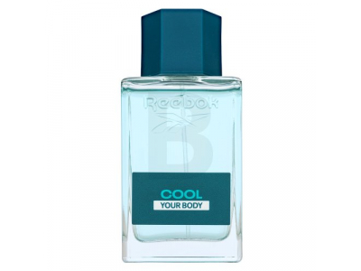 Reebok Cool Your Body Tualetes ūdens vīriešiem 50 ml PARF2013547 8436581945973