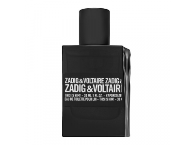 Zadig &amp; Voltaire This is Him Tualetes ūdens vīriešiem 30 ml PARF129583 3423474896059