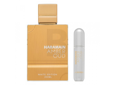 Al Haramain Amber Oud White Edition unisex parfimērijas ūdens 200 ml PARF2024723 6291100130474