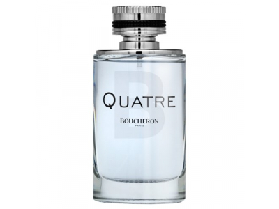 Boucheron Quatre Pour Homme Tualetes ūdens vīriešiem 100 ml PARF94670 3386460066136