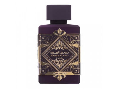 Lattafa Badee Al Oud Amethyst Eau de Parfum unisex 100 ml PARF130319 6291108733875