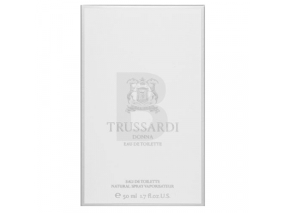 Trussardi Donna Tualetes ūdens sievietēm 50 ml PARF125549 8011530015046