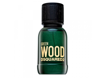 Dsquared2 Green Wood tualetes ūdens vīriešiem 30 ml PARF138572 8011003852727