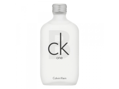 Calvin Klein CK One tualetes ūdens, kas ir vienreizējs, 100 ml PARF2537 0088300107407