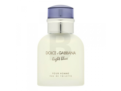 Dolce &amp; Gabbana Light Blue Pour Homme Tualetes ūdens vīriešiem 40 ml PARF3974 3423473020523