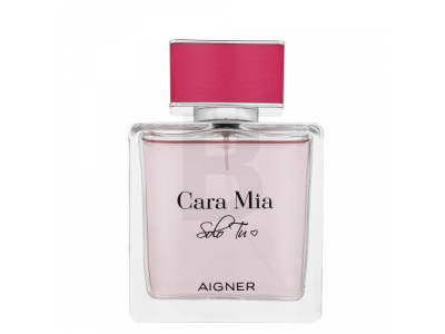 Aigner Cara Mia Solo Tu parfimērijas ūdens sievietēm 100 ml PARF99708 4013670004403