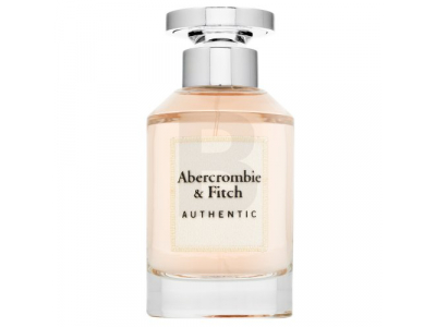 Abercrombie &amp; Fitch Authentic Woman parfimērijas ūdens sievietēm 100 ml PARF106661 0085715166517