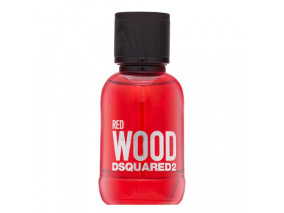 Dsquared2 Red Wood tualetes ūdens vīriešiem 50 ml PARF118783 8011003852680