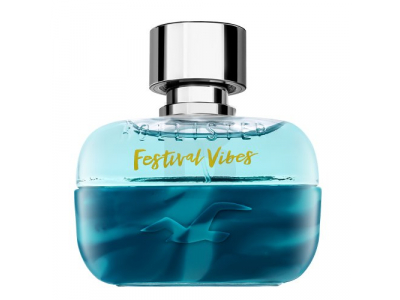 Hollister Festival Vibes for Him Tualetes ūdens vīriešiem 100 ml PARF105941 0085715268518