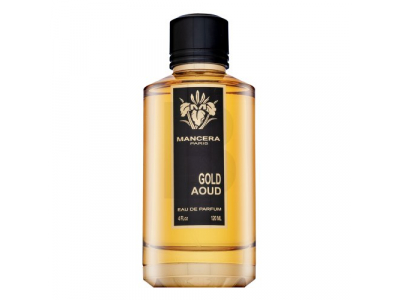 Mancera Gold Aoud unisex parfimērijas ūdens 120 ml PARF120667 3760265191826