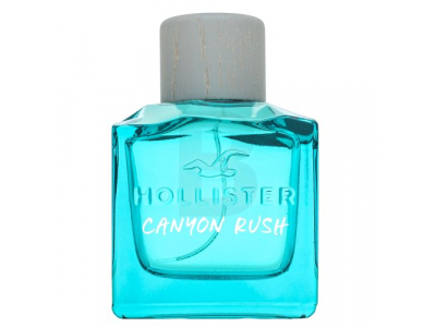 Hollister Canyon Rush tualetes ūdens vīriešiem 100 ml PARF2019138 0085715267535