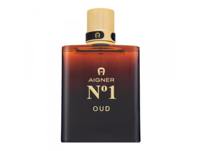 Aigner No. 1 Oud unisex parfimērijas ūdens 100 ml PARF132405 4013671000909