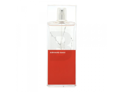 Armand Basi In Red Tualetes ūdens sievietēm 100 ml PARF591 8427395940209