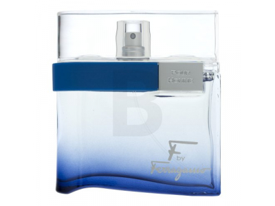 Salvatore Ferragamo F by Ferragamo Free Time Tualetes ūdens vīriešiem 100 ml PARF12945 8034097950025