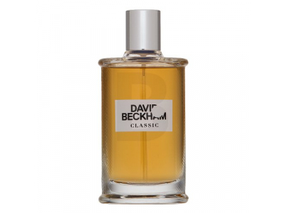 David Beckham Classic Tualetes ūdens vīriešiem 90 ml PARF80418 3607346571071