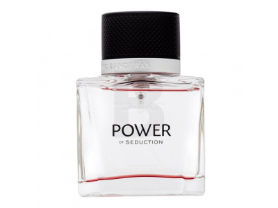 Antonio Banderas Power of Seduction Tualetes ūdens vīriešiem 50 ml PARF107834 8411061917510