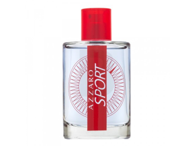 Azzaro Sport Tualetes ūdens vīriešiem 100 ml PARF125626 3351500017997