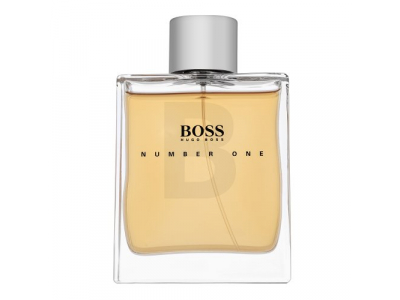 Hugo Boss Boss Number One tualetes ūdens vīriešiem 100 ml PARF136468 3616301623335