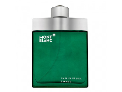 Mont Blanc Individuel Tonic tualetes ūdens vīriešiem 75 ml PARF140371 3386460128391