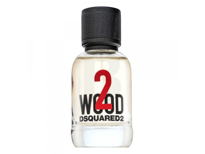 Dsquared2 2 Wood Eau de Toilette 50 ml PARF143121 8011003864287