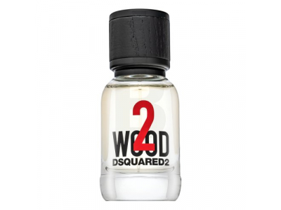 Dsquared2 2 Wood Tualetes ūdens unisex 30 ml PARF143122 8011003864232