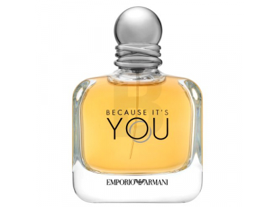 Armani (Giorgio Armani) Emporio Armani Because It's You parfimērijas ūdens sievietēm 100 ml PARF98945 3605522041486