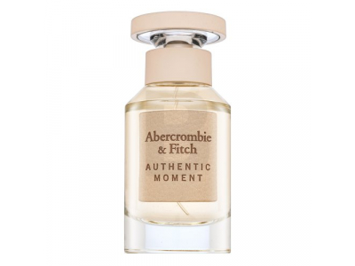 Abercrombie &amp; Fitch Authentic Moment Woman parfimērijas ūdens sievietēm 50 ml PARF2007179 0085715169617