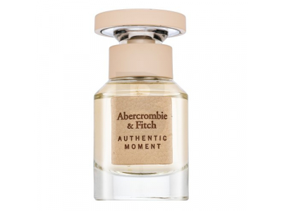 Abercrombie &amp; Fitch Authentic Moment Woman parfimērijas ūdens sievietēm 30 ml PARF2007177 0085715169600