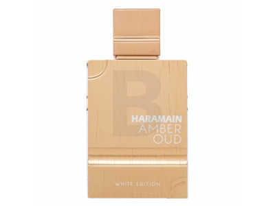 Al Haramain Amber Oud White Edition Unisex parfimērijas ūdens 60 ml PARF143800 6291100131617