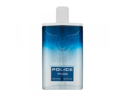 Police Frozen Tualetes ūdens vīriešiem 100 ml PARF104836 0679602231015