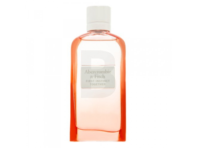 Abercrombie &amp; Fitch First Instinct Together Eau de Parfum sievietēm 100 ml PARF125600 0085715167583