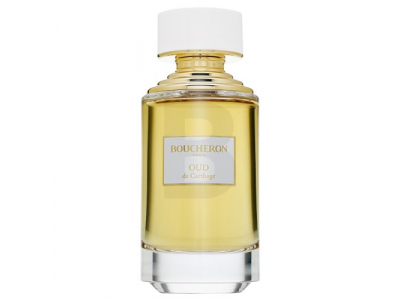 Boucheron Oud de Carthage Unisex parfimērijas ūdens 125 ml PARF107932 3386460080217