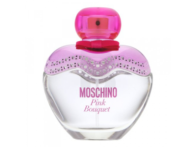 Moschino Pink Bouquet tualetes ūdens sievietēm 50 ml PARF10976 8011003807864