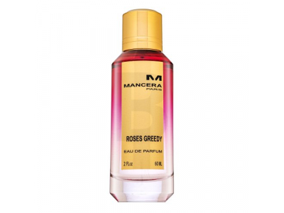 Mancera Roses Greedy unisex parfimērijas ūdens 60 ml PARF143586 3760265190850