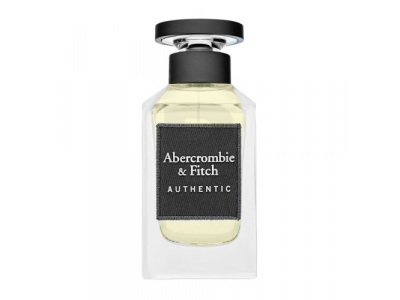 Abercrombie &amp; Fitch Authentic Man tualetes ūdens vīriešiem 100 ml PARF106659 0085715166012