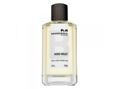 Mancera Aoud Violet unisex parfimērijas ūdens 120 ml PARF130289 3760265190324