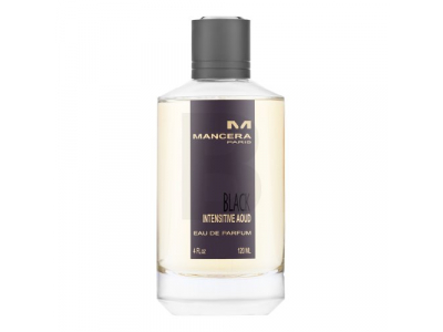 Mancera Black Intensitive Aoud unisex parfimērijas ūdens 120 ml PARF120663 3760265190362