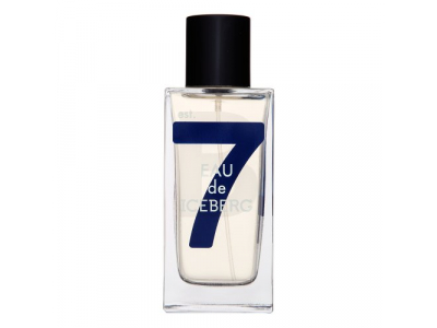 Iceberg Eau de Iceberg Cedar Tualetes ūdens vīriešiem 100 ml PARF7987 3605473203674