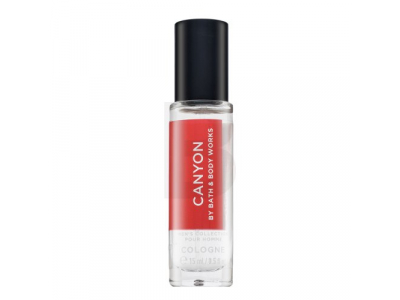 Bath &amp; Body Works Canyon ķelne vīriešiem 15 ml PARF2014421 0667554987647