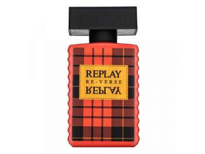 Replay Signature Reverse tualetes ūdens sievietēm 30 ml PARF2006696 0679602202121