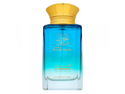 Al Haramain Royal Musk unisex parfimērijas ūdens 100 ml PARF140318 6291100130979