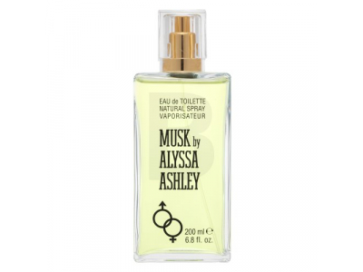 Alyssa Ashley Musk Eau de Toilette unisex 200 ml PARF119692 3495080707036