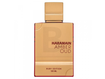 Al Haramain Amber Oud Ruby Edition unisex parfimērijas ūdens 120 ml PARF2025201 6291100130559