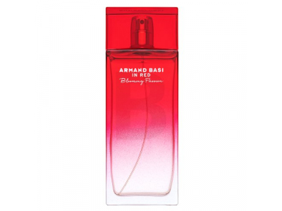 Armand Basi In Red Blooming Passion Tualetes ūdens sievietēm 100 ml PARF2022510 8058045430971