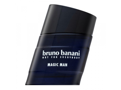 Bruno Banani Magic Man Tualetes ūdens vīriešiem 30 ml PARF1037 0737052119724