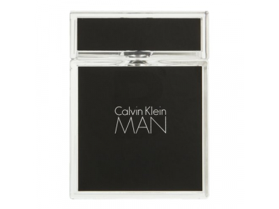 Calvin Klein Man Tualetes ūdens vīriešiem 50 ml PARF2489 0031655644295