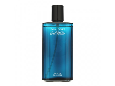 Davidoff Cool Water Man Tualetes ūdens vīriešiem 125 ml PARF3357 3414202000572