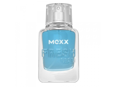 Mexx Fresh Man Tualetes ūdens vīriešiem 30 ml PARF10612 0737052494838