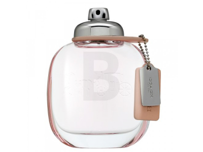 Coach Coach Coach Eau de Toilette Tualetes ūdens sievietēm 90 ml PARF105788 3386460079136