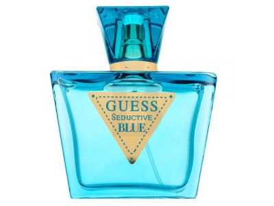 Guess Seductive Blue Tualetes ūdens sievietēm 75 ml PARF2023755 0085715324283